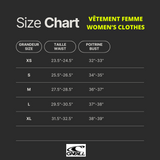 SHERPA POUR FEMME CORDIN PRINTED