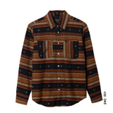 CHEMISE HOMME WOODLAND, DARK SEAS - DM2 SHOP