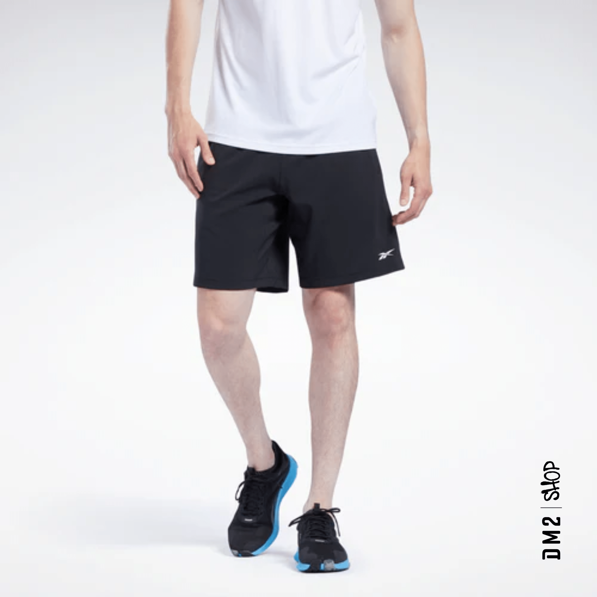 SHORT SPORT HOMME WORKOUT READY, REEBOK - DM2 SHOP