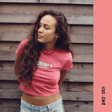 RUSTY T - SHIRT FEMME WORLDWIDE ROSE - DM2 SHOP