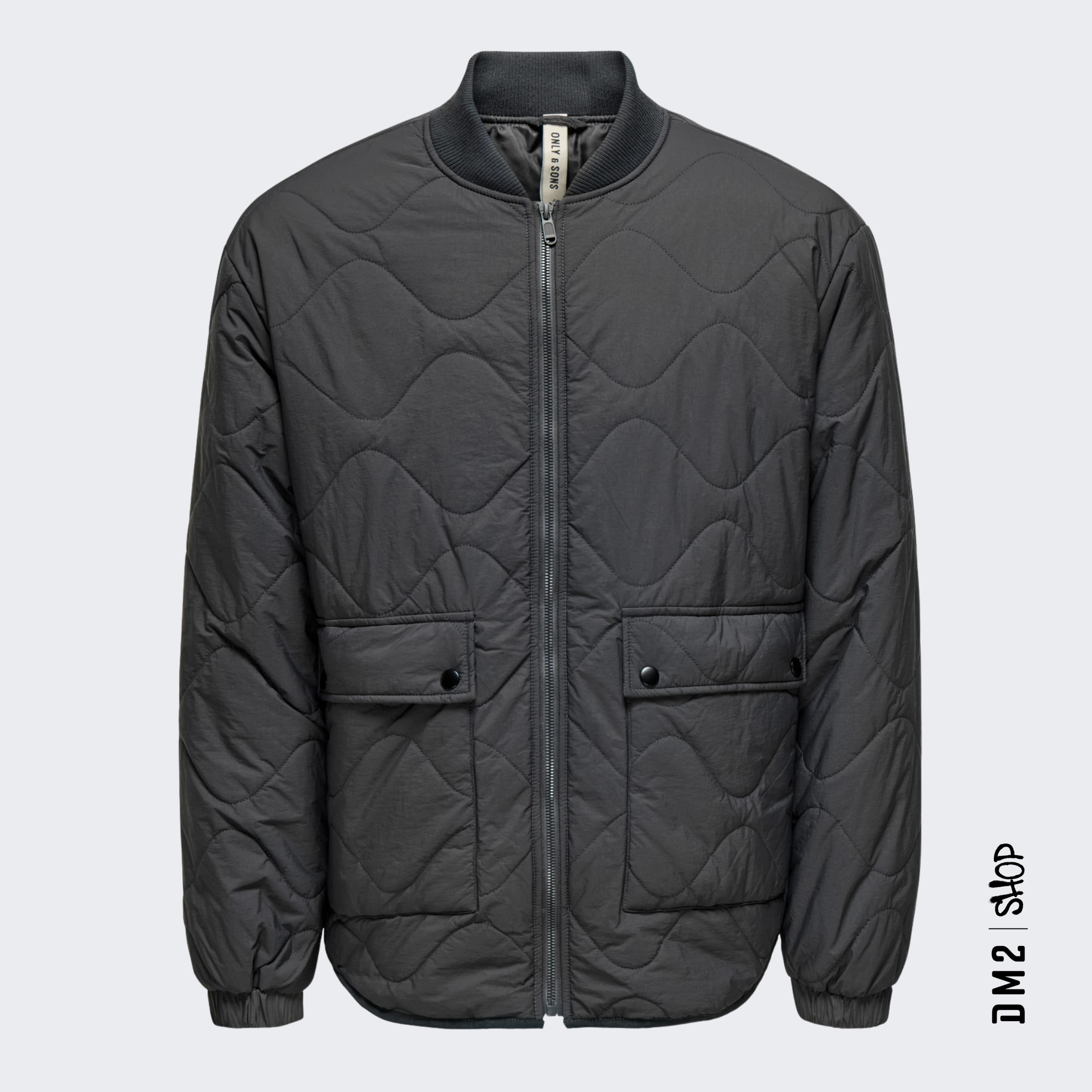MANTEAU DE VILLE HOMME WREN PHANTOM