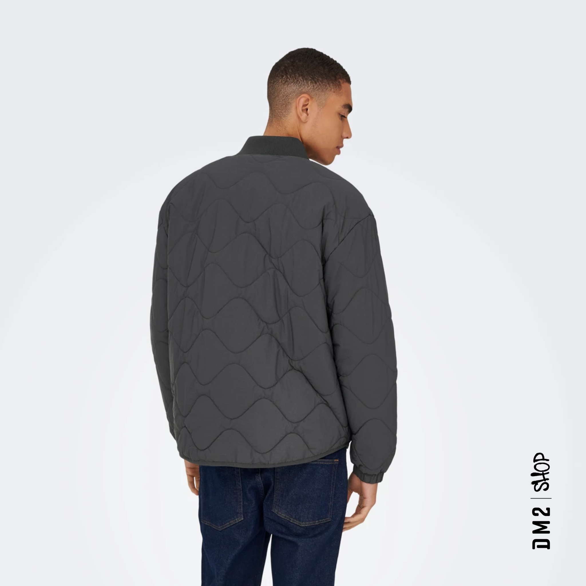 MANTEAU DE VILLE HOMME WREN PHANTOM