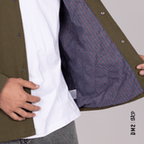 RUSTY MANTEAU VILLE HOMME WRENCH - DM2 SHOP