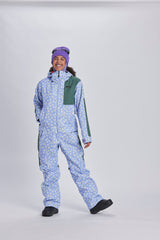 HABIT DE NEIGE ISOLÉ FEMME FREEDOM NOIR AIRBLASTER - DM2 SHOP