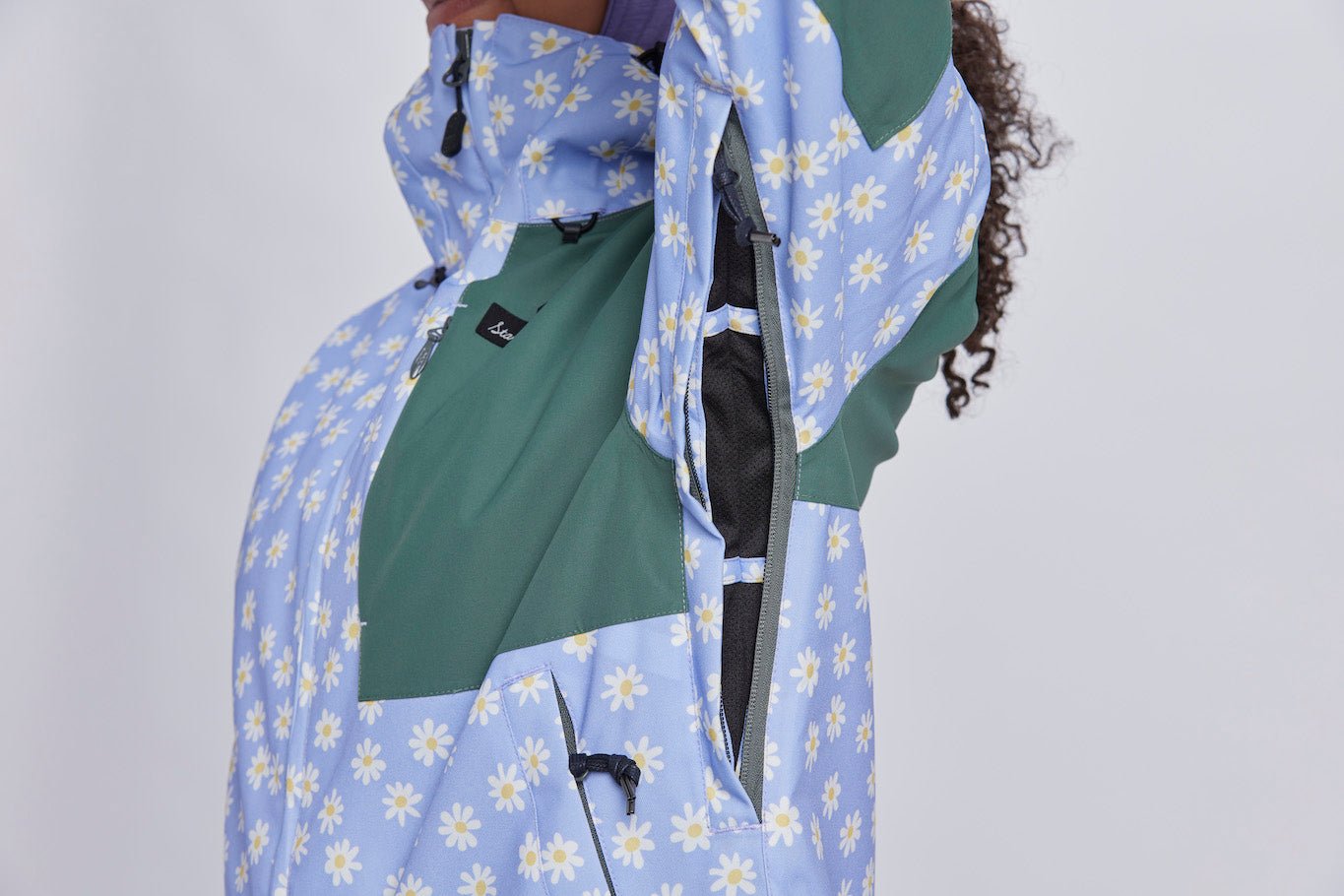 HABIT DE NEIGE ISOLÉ FEMME FREEDOM NOIR AIRBLASTER - DM2 SHOP
