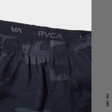 SHORT YOGGER 17'' CAMO RVCA - DM2 SHOP