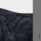 SHORT YOGGER 17'' CAMO RVCA - DM2 SHOP