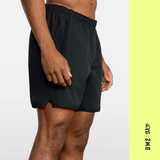 SHORT SPORT HOMME YOGGER 17" NOIR, RVCA - DM2 SHOP
