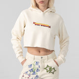 HOOD CROP YOU LOVE ME RIP N' DIP - DM2 SHOP