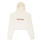 HOOD CROP YOU LOVE ME RIP N' DIP - DM2 SHOP