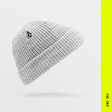 TUQUE DOUBLÉE JUNIOR VOLCOM GRIS - DM2 SHOP