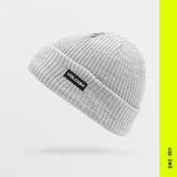 TUQUE DOUBLÉE JUNIOR VOLCOM GRIS - DM2 SHOP