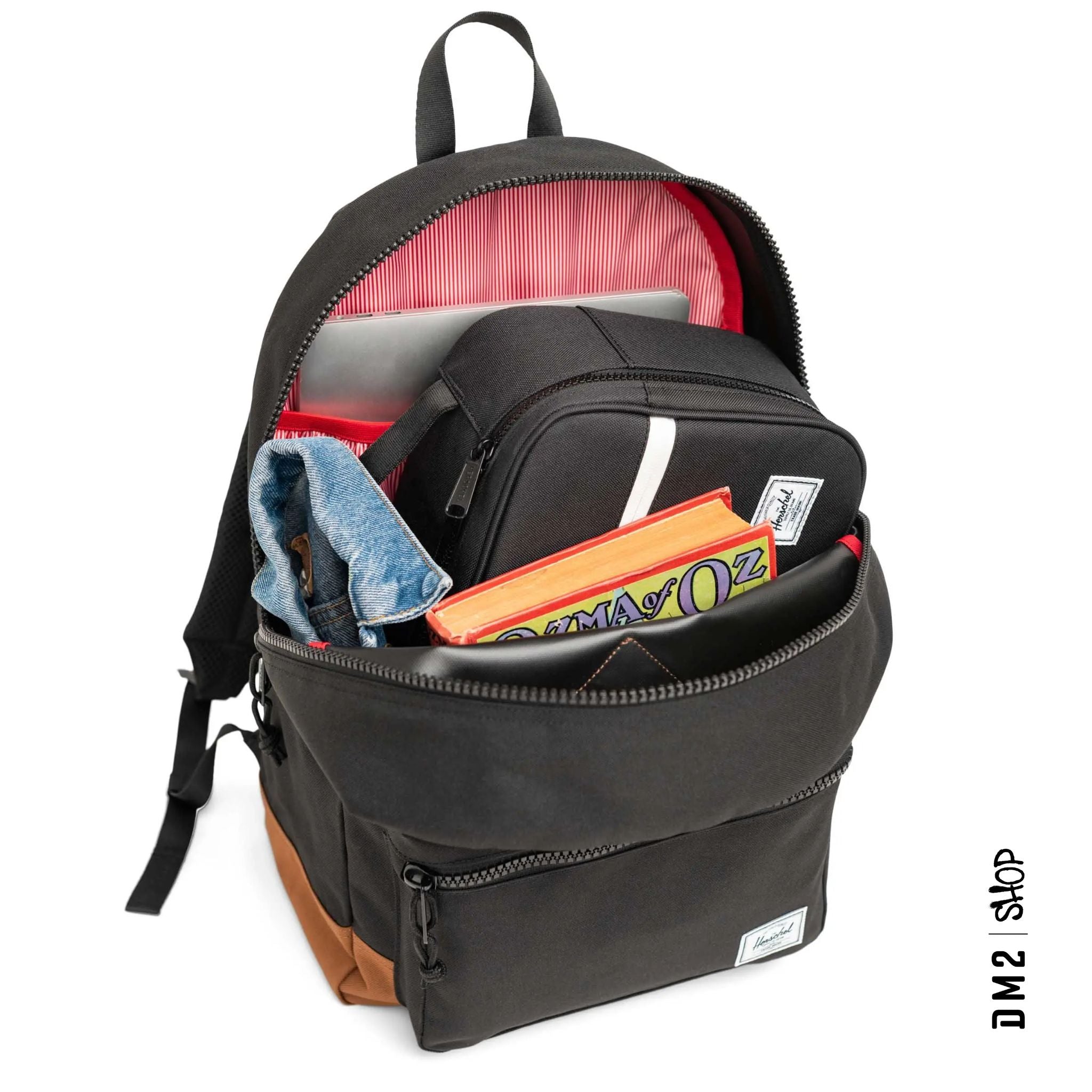 SAC A DOS JUNIOR HERITAGE 26L, HERSCHEL (2 couleurs) - DM2 SHOP