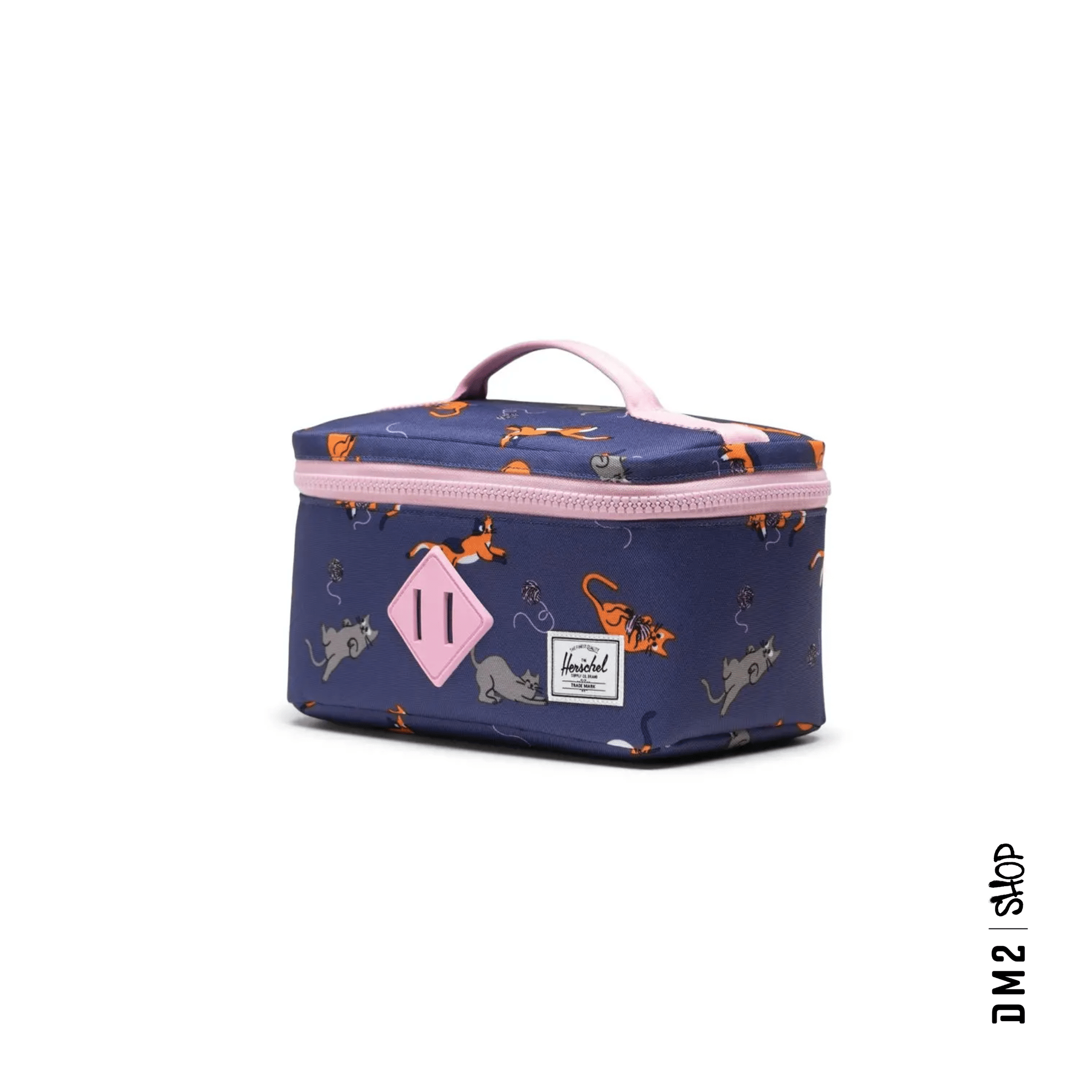 SAC à LUNCH FILLE HERITAGE HERSCHEL, plusieurs couleurs - DM2 SHOP