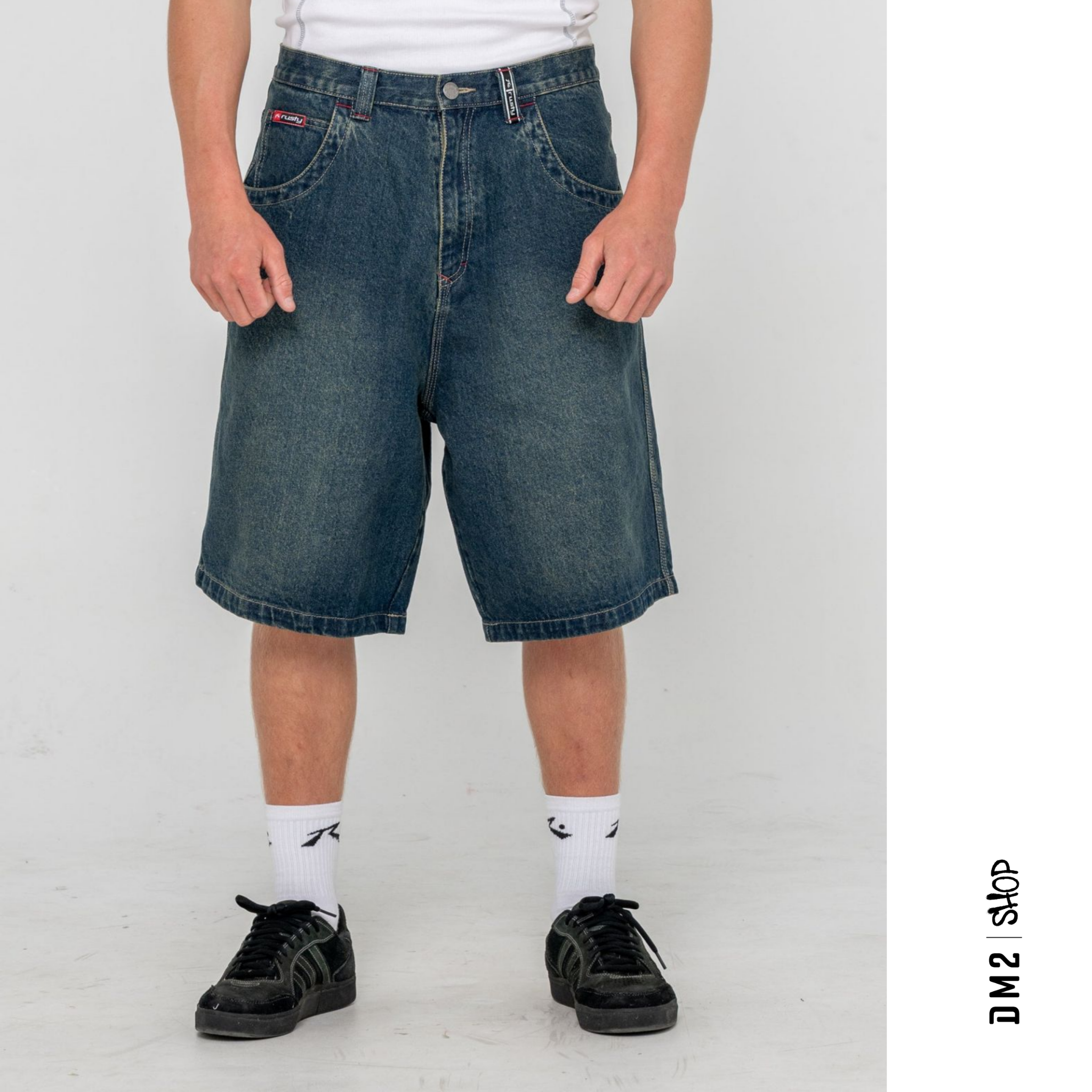 JORTS HOMME - YOWIE BAGGY