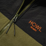 POLAR ZIP FLEECE HOWL UNISEXE - DM2 SHOP