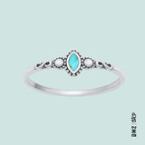 BAGUE ZORINE STERLING, CREATIVAL - DM2 SHOP