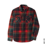 CHEMISE POLAR ZULU MARINE DARK SEAS - DM2 SHOP