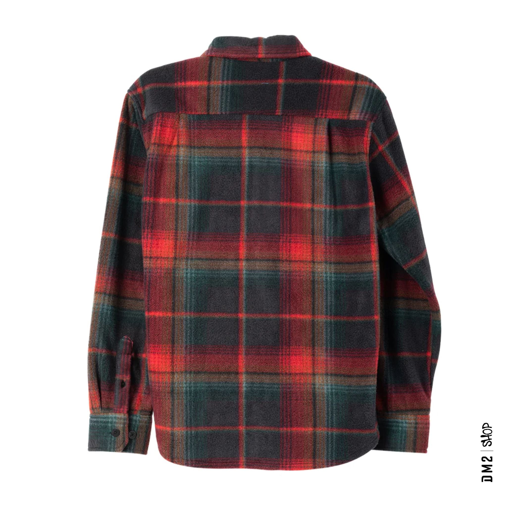 CHEMISE POLAR ZULU MARINE DARK SEAS - DM2 SHOP