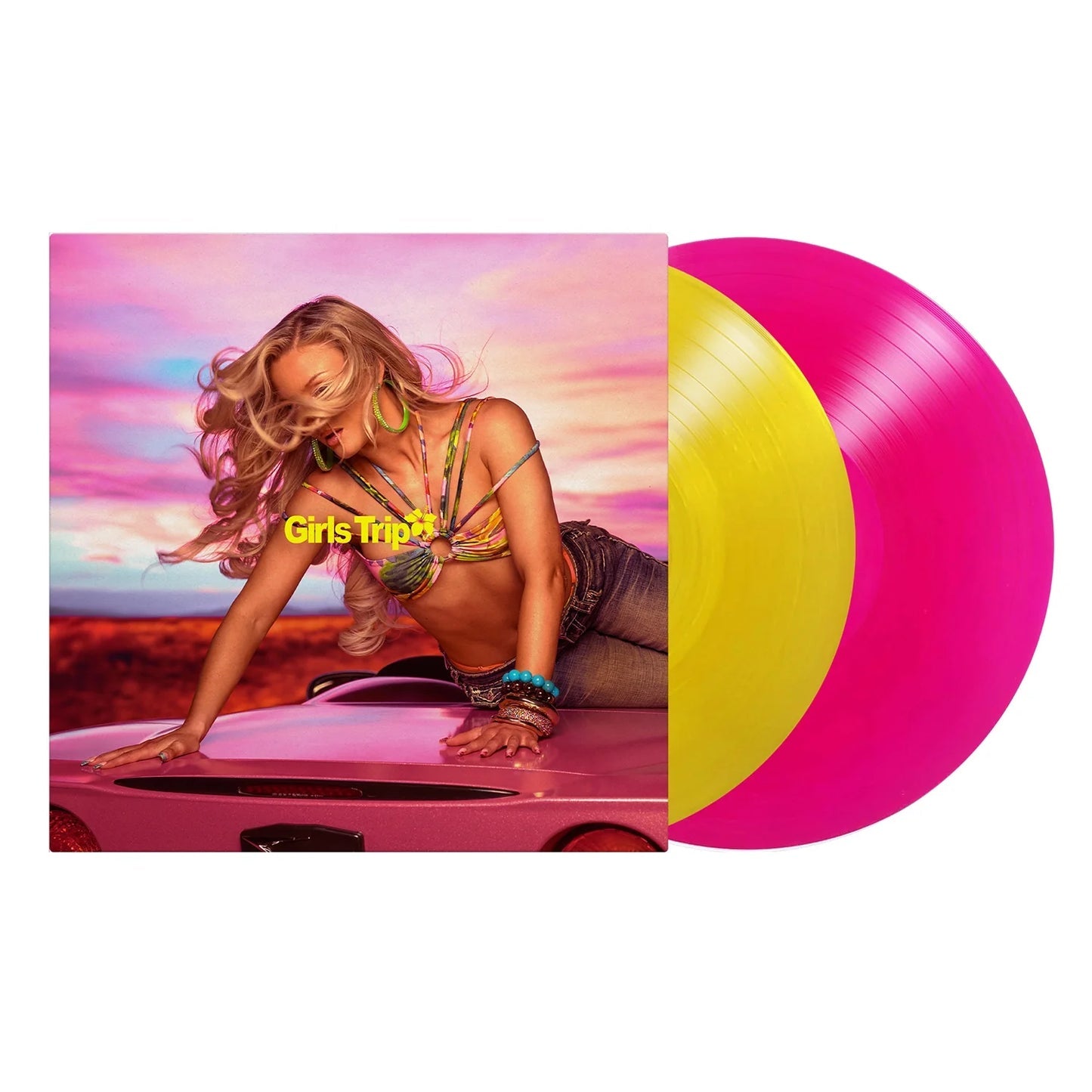 ZARA LARSSON - MIDNIGHT SUN: GIRLS TRIP - VINYL 12``