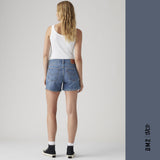 SHORT FEMME A - LINE MEDIUM WASH, LEVI'S - DM2 SHOP