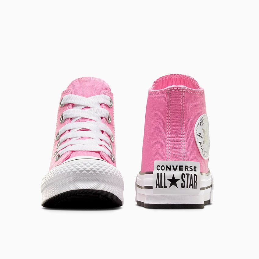 CONVERSE JUNIOR CTAS EVA LIFT PLATFORM SKETCH ROSE - DM2 SHOP