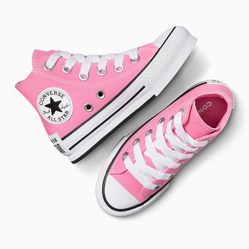 CONVERSE JUNIOR CTAS EVA LIFT PLATFORM SKETCH ROSE - DM2 SHOP