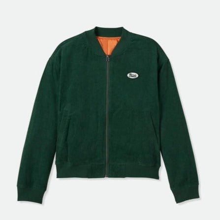 MANTEAU FEMME BOMBER UTOPIA BRIXTON - DM2 SHOP