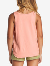 CAMISOLE FILLE SUN CHILD PEACH BILLABONG - DM2 SHOP