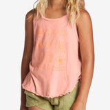 CAMISOLE FILLE SUN CHILD PEACH BILLABONG - DM2 SHOP