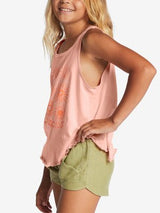 CAMISOLE FILLE SUN CHILD PEACH BILLABONG - DM2 SHOP