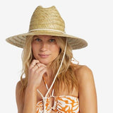 CHAPEAU NEW COMER FEMME NATUREL - DM2 SHOP