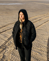 MANTEAU ISOLÉ FEMME VENTURE ON PUFF - DM2 SHOP
