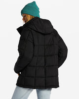 MANTEAU ISOLÉ FEMME VENTURE ON PUFF - DM2 SHOP