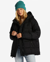 MANTEAU ISOLÉ FEMME VENTURE ON PUFF - DM2 SHOP