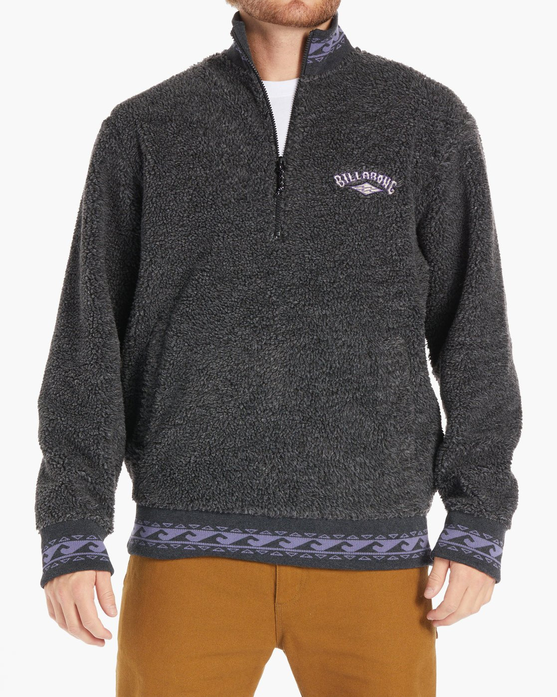 POLAR HOMME BOUNDARY BUNYIP NOIR BILLABONG - DM2 SHOP