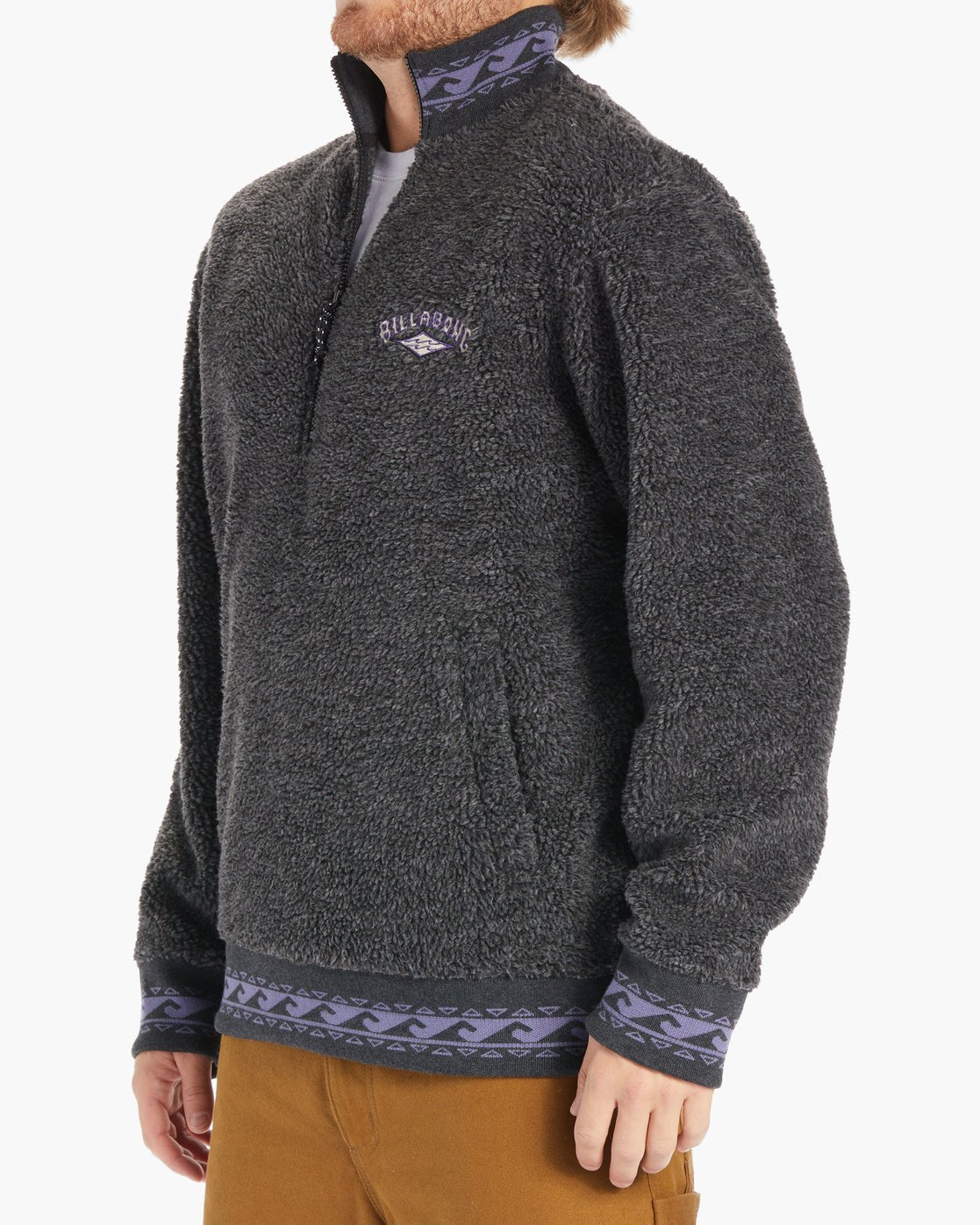 POLAR HOMME BOUNDARY BUNYIP NOIR BILLABONG - DM2 SHOP