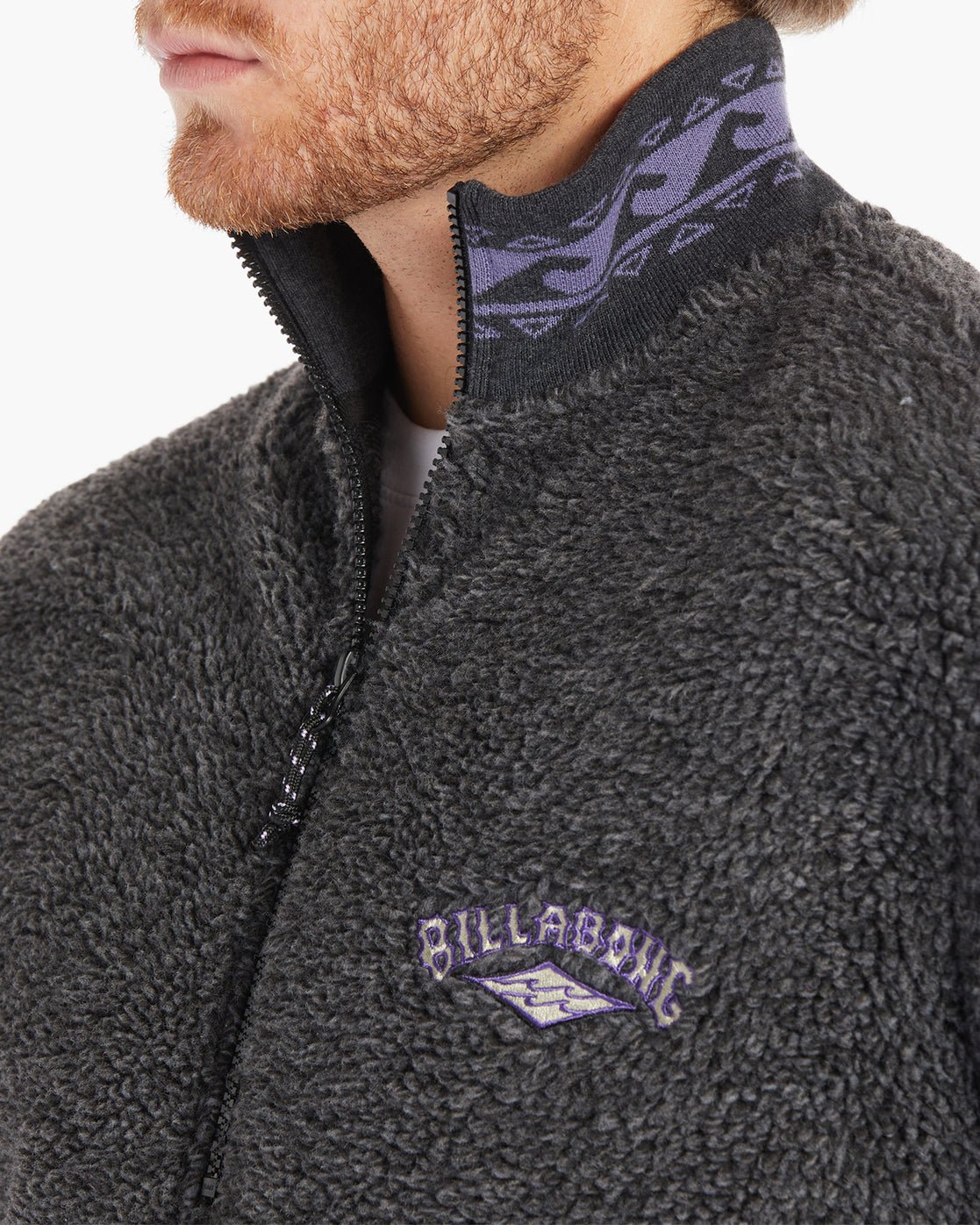 POLAR HOMME BOUNDARY BUNYIP NOIR BILLABONG - DM2 SHOP