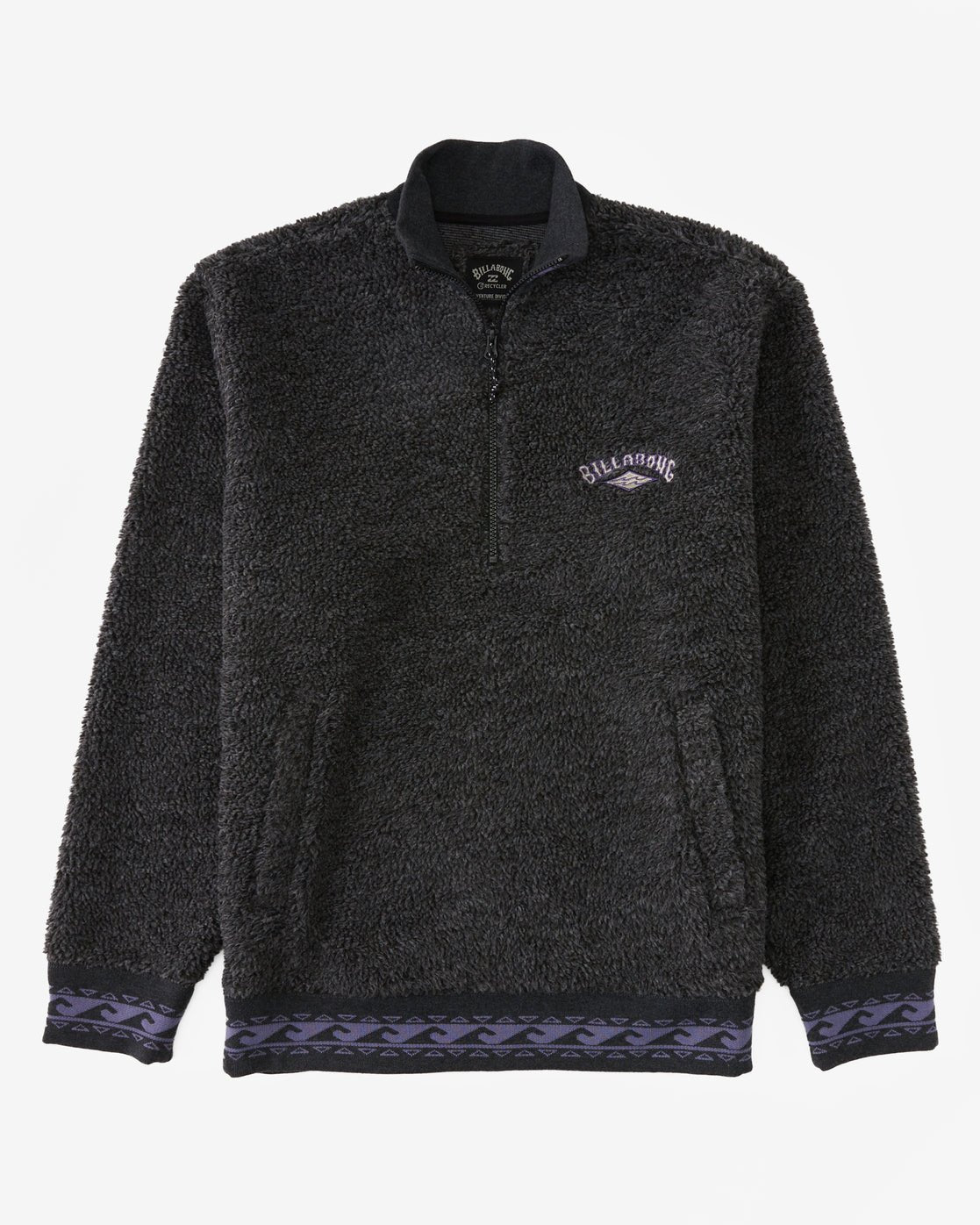 POLAR HOMME BOUNDARY BUNYIP NOIR BILLABONG - DM2 SHOP