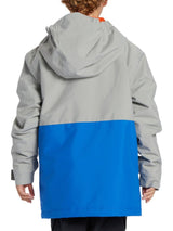 MANTEAU ISOLÉ JUNIOR BASIS DC SHOES, 2 couleurs - DM2 SHOP