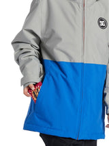 MANTEAU ISOLÉ JUNIOR BASIS DC SHOES, 2 couleurs - DM2 SHOP