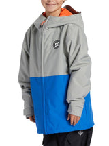 MANTEAU ISOLÉ JUNIOR BASIS DC SHOES, 2 couleurs - DM2 SHOP