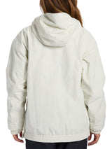 ANORAK ISOLÉ FEMME CHALET SILVER DC SHOES - DM2 SHOP