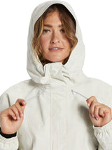 ANORAK ISOLÉ FEMME CHALET SILVER DC SHOES - DM2 SHOP