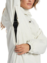 ANORAK ISOLÉ FEMME CHALET SILVER DC SHOES - DM2 SHOP