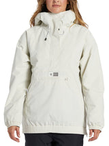ANORAK ISOLÉ FEMME CHALET SILVER DC SHOES - DM2 SHOP