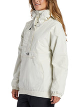 ANORAK ISOLÉ FEMME CHALET SILVER DC SHOES - DM2 SHOP