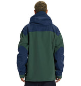 ANORAK HOMME DC - 43 MARINE DC SHOES - DM2 SHOP