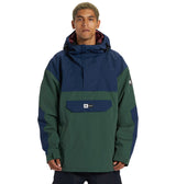 ANORAK HOMME DC - 43 MARINE DC SHOES - DM2 SHOP