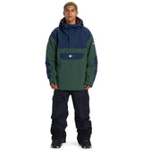 ANORAK HOMME DC - 43 MARINE DC SHOES - DM2 SHOP
